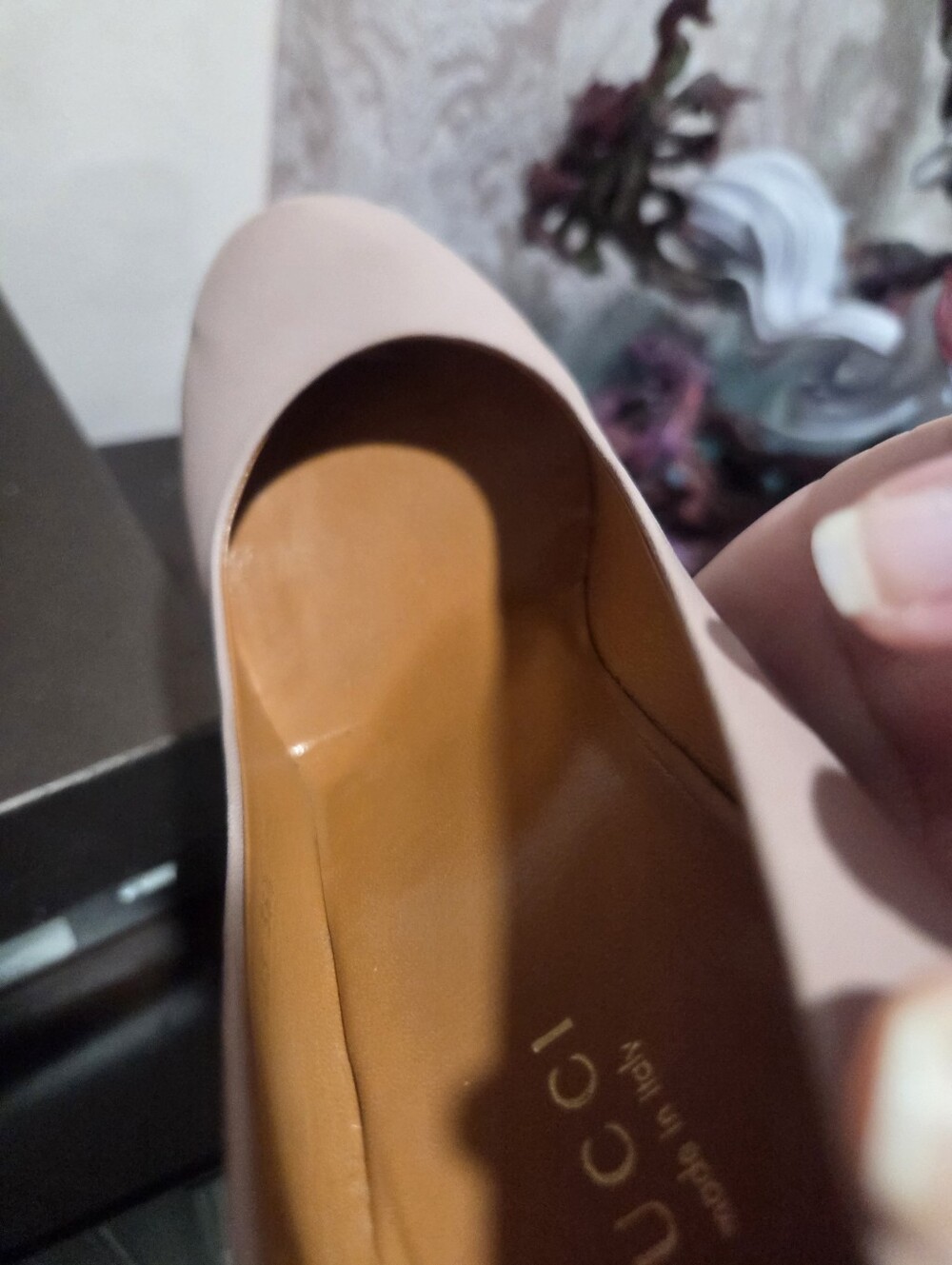 Gucci Platform Pumps - Picture 9 of 16